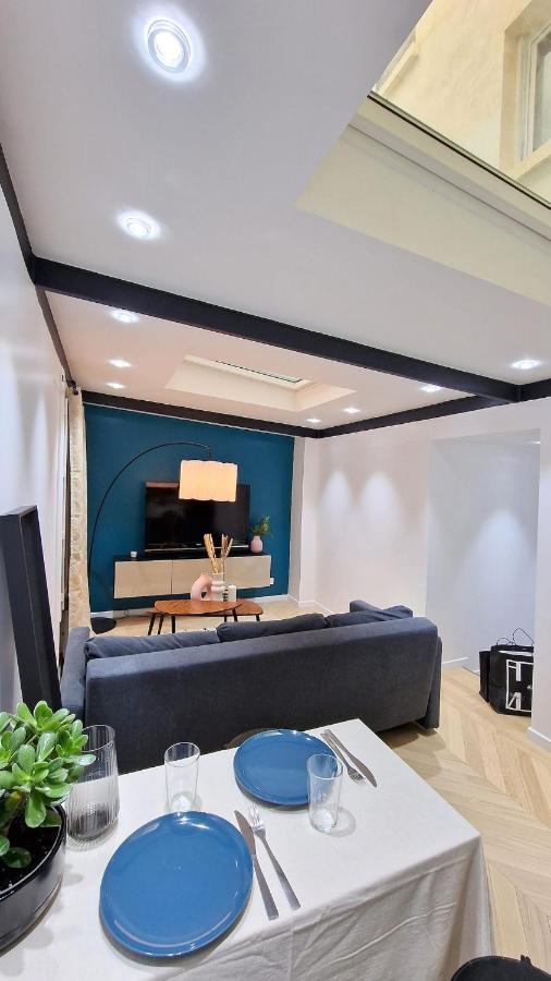 Apartmán Loft De Luxe Tour Eiffel Paříž Exteriér fotografie